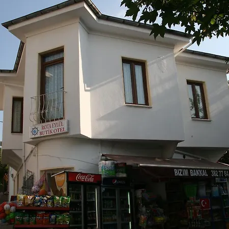 Rota Eylul Butik Bed & Breakfast